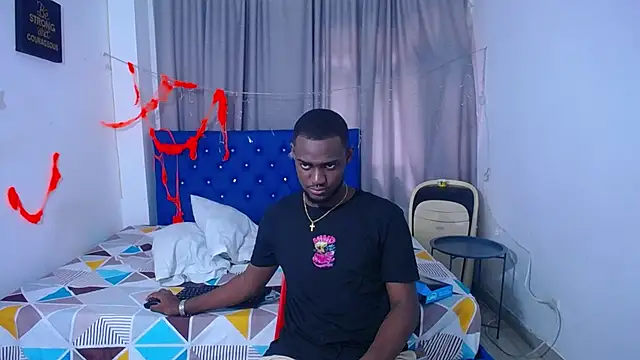 eebony stallion online show from 10-31-25, 07:43