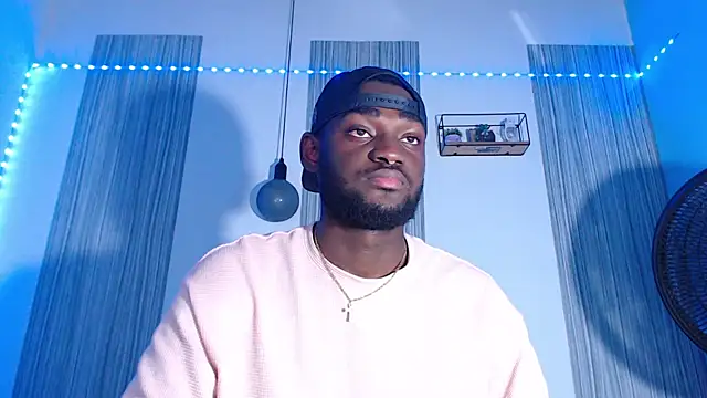 eebony stallion online show from 02-12-26, 03:17