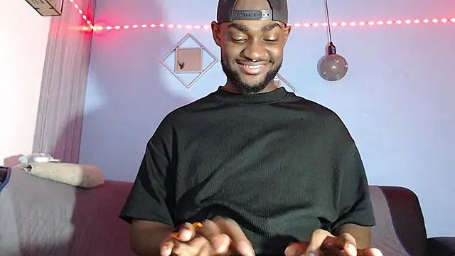 eebony stallion online show from 03-11-26, 08:14