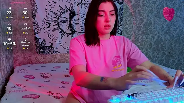 arcane doll online show from 03-12-26, 09:46