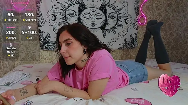 arcane doll online show from 03-24-26, 10:26