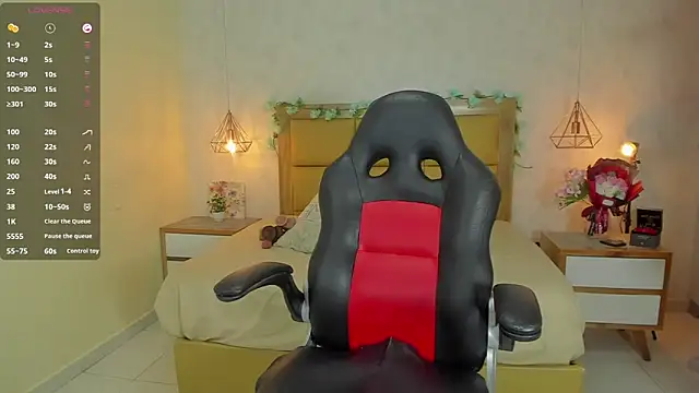 MELISSAROUGE online show from 02-07-26, 07:44