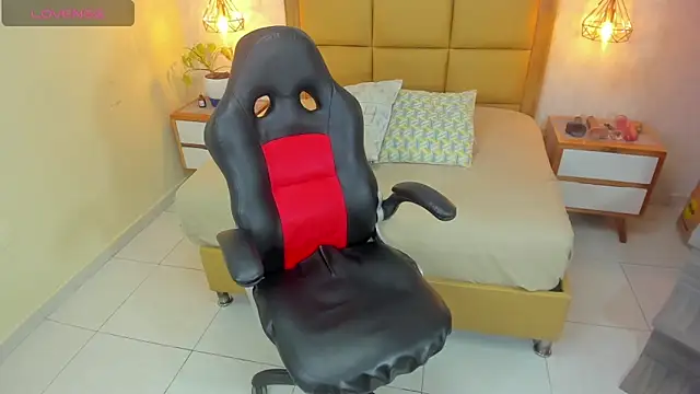 MELISSAROUGE online show from 10-07-25, 07:48