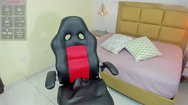 MELISSAROUGE online show from 09-23-25, 07:43