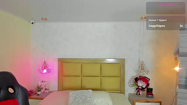 MELISSAROUGE online show from 02-12-26, 07:46