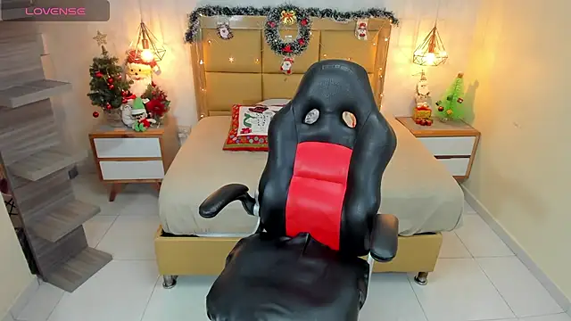 MELISSAROUGE online show from 12-04-25, 07:24