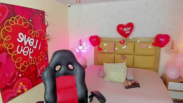 MELISSAROUGE online show from 02-14-26, 08:09