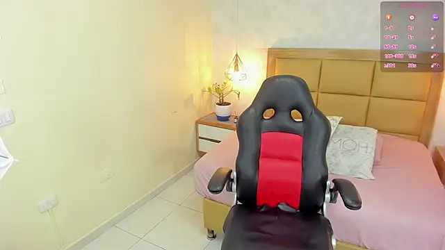 MELISSAROUGE online show from 10-03-25, 07:37