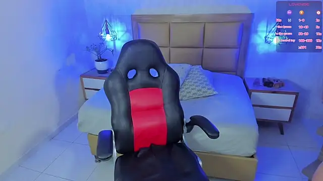 MELISSAROUGE online show from 10-02-25, 07:39