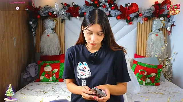 lila min online show from 11-11-25, 01:50