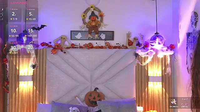 lila min online show from 10-30-25, 02:04