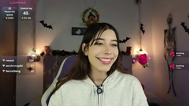 lila min online show from 10-06-25, 02:29