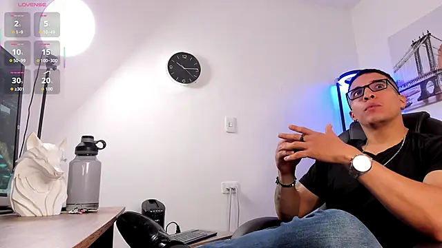 Dash Bukoski online show from 11-25-25, 12:38