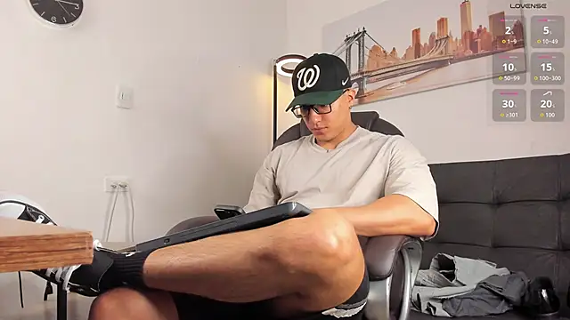 Dash Bukoski online show from 01-17-26, 03:15