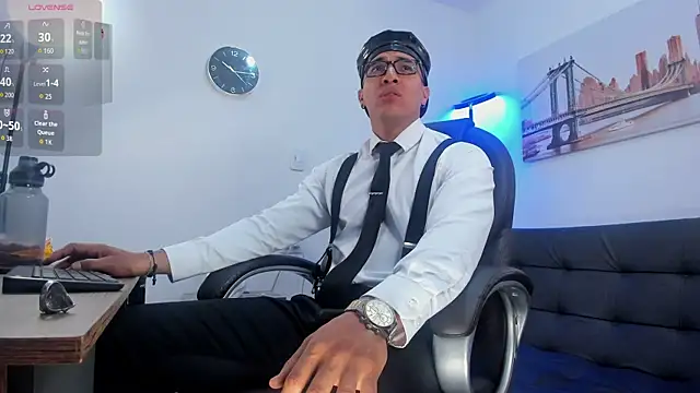 Dash Bukoski online show from 10-07-25, 11:22