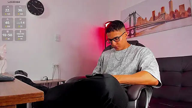 Dash Bukoski online show from 01-18-26, 02:53