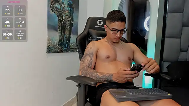 Dash Bukoski online show from 02-07-26, 03:42