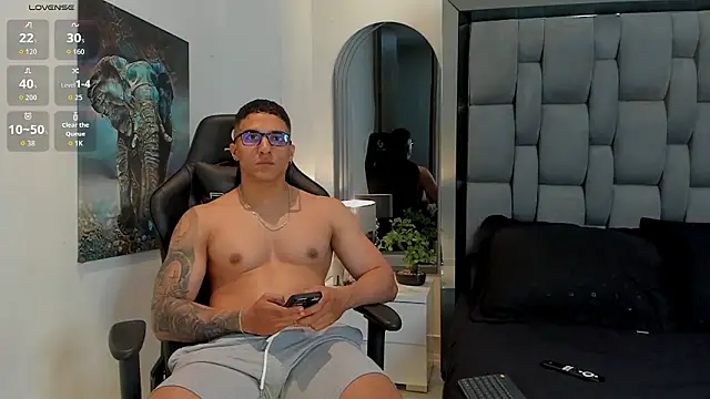 Dash Bukoski online show from 02-21-26, 02:52