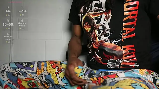 zaddytrey online show from 03-18-26, 02:08