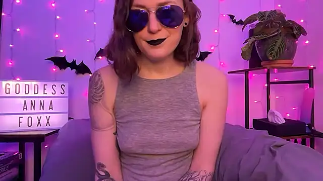 mistressannafoxx online show from 12-16-25, 10:25