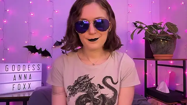 mistressannafoxx online show from 11-24-25, 10:10