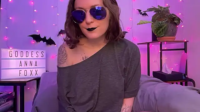 mistressannafoxx online show from 12-15-25, 10:26