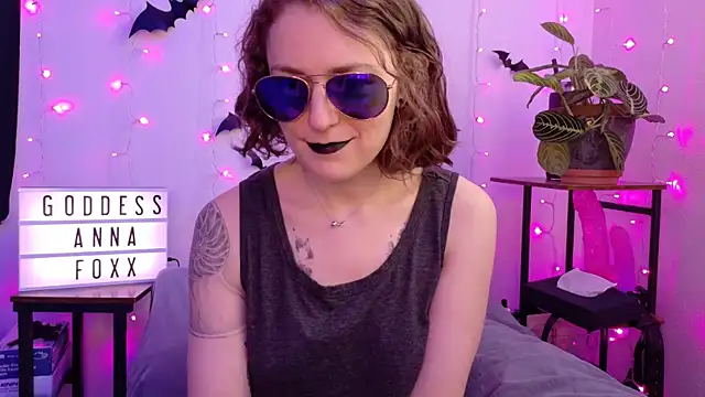 mistressannafoxx online show from 02-09-26, 10:08