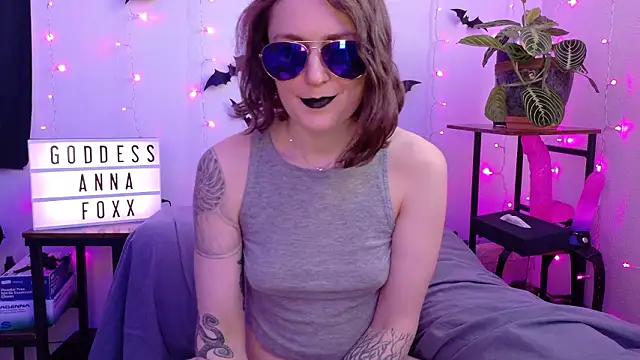 mistressannafoxx online show from 02-17-26, 10:18