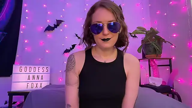 mistressannafoxx online show from 01-15-26, 10:13