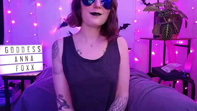 mistressannafoxx online show from 02-23-26, 10:21