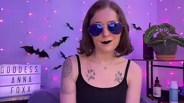 mistressannafoxx online show from 11-21-25, 09:36