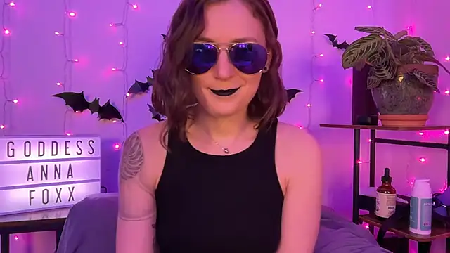 mistressannafoxx online show from 11-23-25, 12:20