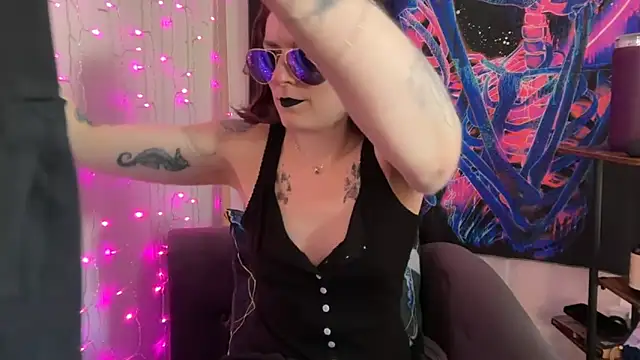 mistressannafoxx online show from 10-07-25, 09:16
