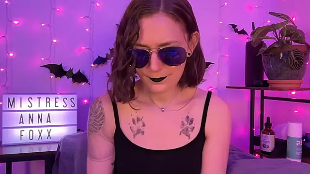 mistressannafoxx online show from 11-13-25, 10:24