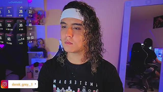 derek greyy  online show from 03-04-26, 09:22