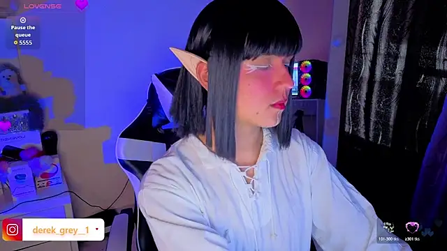 derek greyy  online show from 03-12-26, 10:14