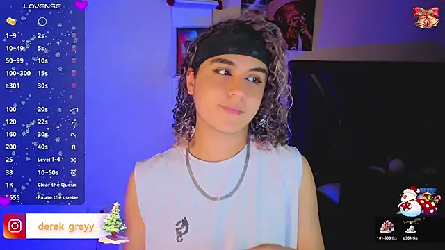 derek greyy  online show from 01-05-26, 10:46