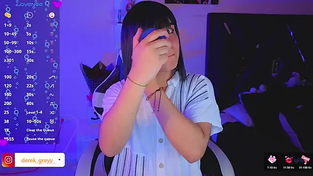 derek greyy  online show from 02-16-26, 09:34