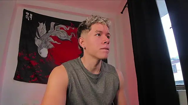 nathan blake online show from 04-07-26, 02:30