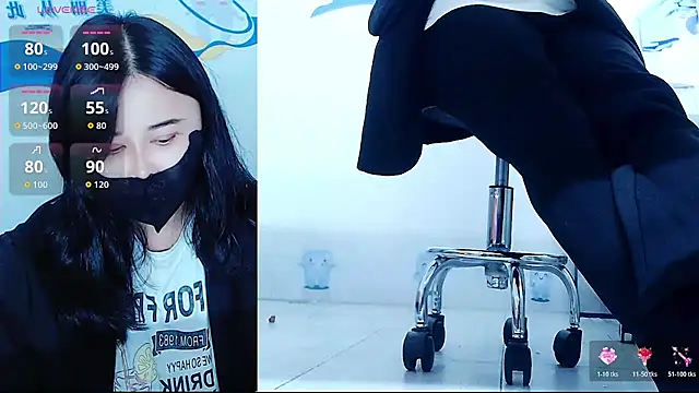 Mya8860 online show from 11-03-25, 09:02