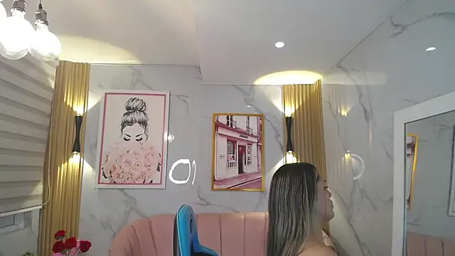 Jade Jones a online show from 11-13-25, 03:43