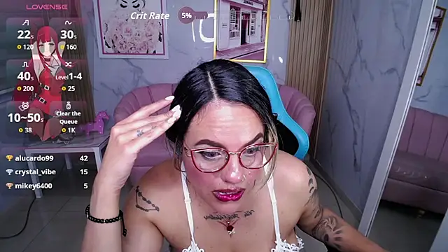 Jade Jones a online show from 02-08-26, 08:23