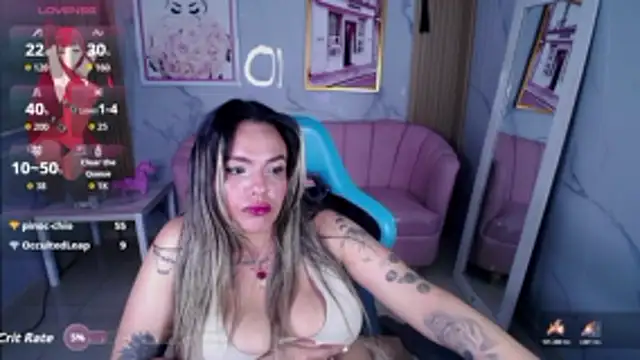 Jade Jones a online show from 02-06-26, 07:59