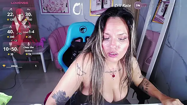 Jade Jones a online show from 02-07-26, 08:11