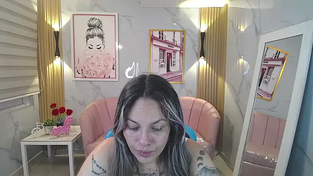 Jade Jones a online show from 12-05-25, 03:38