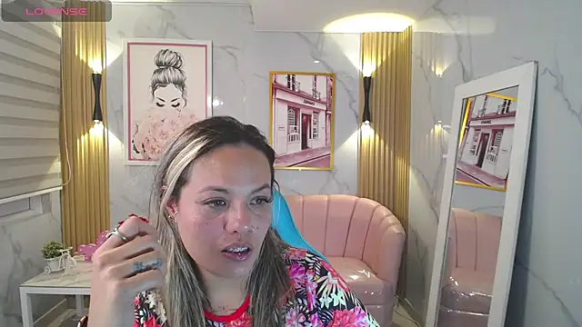 Jade Jones a online show from 11-02-25, 03:44