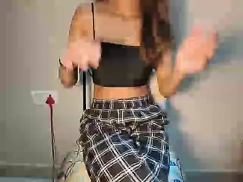 Snapshot of SchoolGirl_Sona chatting on 10-26-25, 03:56 SchoolGirl Sona online show from 10-26-25, 03:56