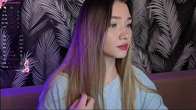 Yuki Star online show from 09-26-25, 03:41