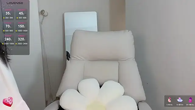 Amy-i online show from 05-03-26, 11:47