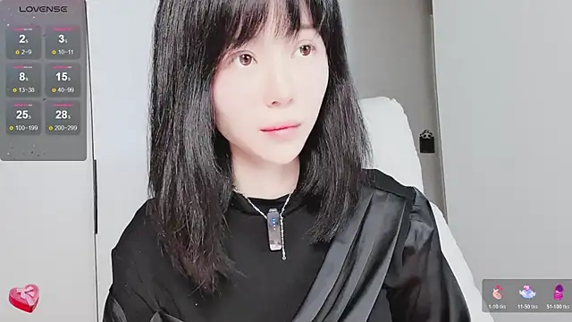 Amy-i online show from 01-11-26, 02:46